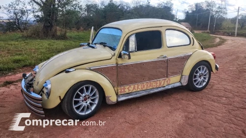 FUSCA 1.5 8V