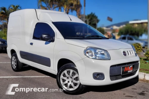 Fiat FIORINO 1.4 MPI Furgão Hard Working 8V 2 portas