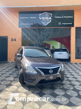 VERSA 1.6 16vstart S