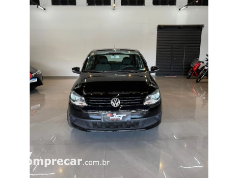 FOX 1.6 MI 8V FLEX 4P AUTOMATIZADO