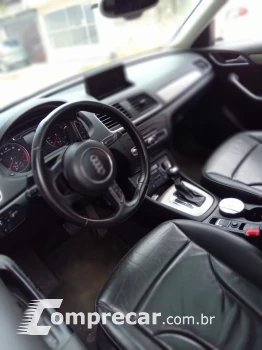 Q3 2.0 TFSI Attraction Quattro 170cv