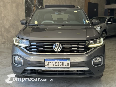 T-CROSS 1.4 250 TSI Highline