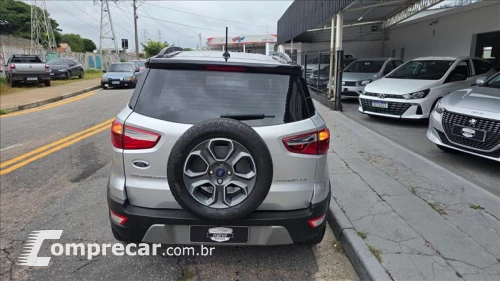 ECOSPORT 1.5 Ti-vct Freestyle