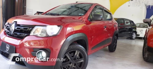 Renault KWID 1.0 12V SCE ZEN 4 portas