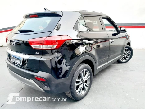 Creta Prestige 2.0 16V Flex Aut.