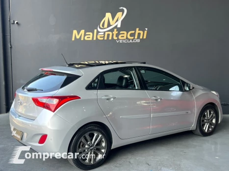 I30 1.8 MPI 16V GASOLINA 4P AUTOMATICO