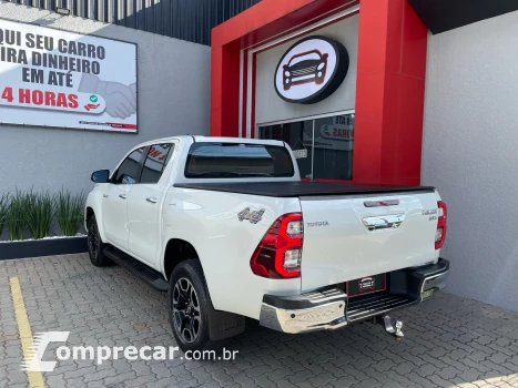 HILUX 2.8 D-4d Turbo CD SRX 4X4