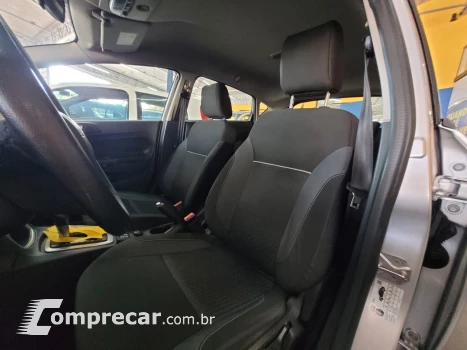 FIESTA 1.6 SE Plus Hatch 16V