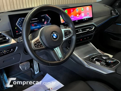 320i 2.0 16V TURBO FLEX M SPORT AUTOMÁTICO