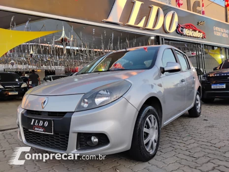 Renault SANDERO 1.0 Expression 16V 4 portas
