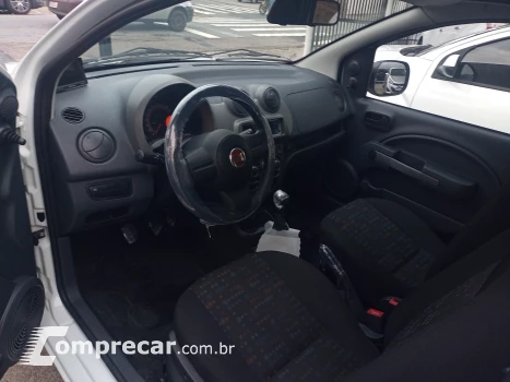 FIORINO 1.4 MPI Furgão Endurance 8V