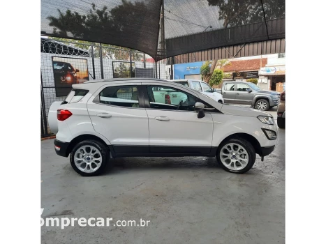 ECOSPORT 2.0 DIRECT FLEX TITANIUM AUTOMÁTICO