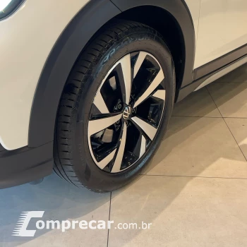 Nivus Highline 1.0 200 TSI Flex Aut.