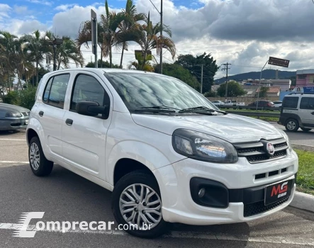 Fiat UNO 4 portas