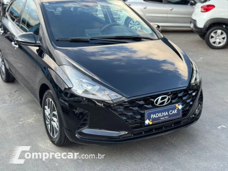 HB 20 Hatch 1.0 12V 4P FLEX TGDI PLATINUM TURBO AUTOMÁTICO
