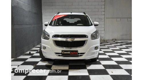 SPIN - 1.8 LTZ 8V 4P AUTOMÁTICO