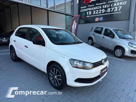 Volkswagen GOL 1.0 MI Trendline 8V 4 portas