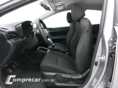 HB20 1.0 12V FLEX COMFORT MANUAL
