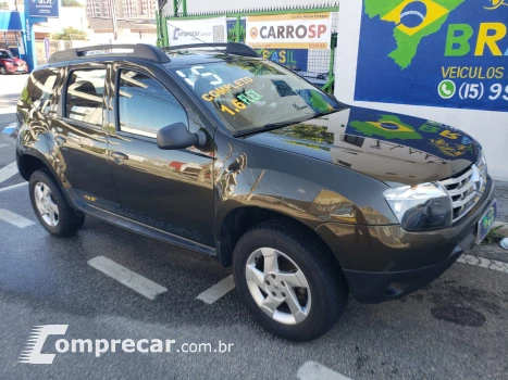 Duster 1.6