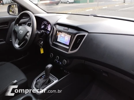 Creta 1.6 16V 4P FLEX ATTITUDE AUTOMÁTICO