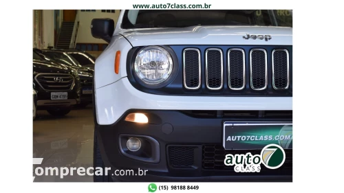 RENEGADE - 1.8 16V SPORT 4P AUTOMÁTICO