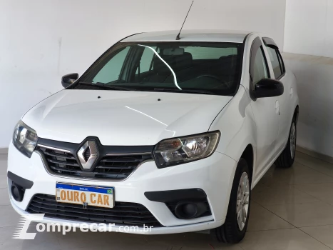 Renault LOGAN 1.6 16V SCE ZEN 4 portas