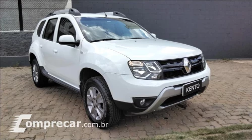 DUSTER 1.6 16V SCE FLEX DYNAMIQUE X-TRONIC