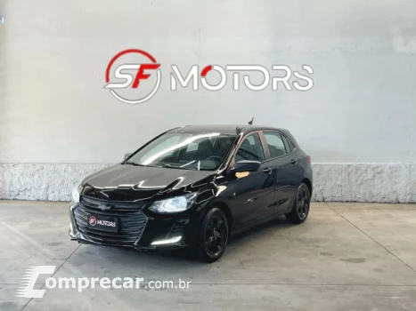 CHEVROLET ONIX - 1.0 LT MANUAL 4 portas