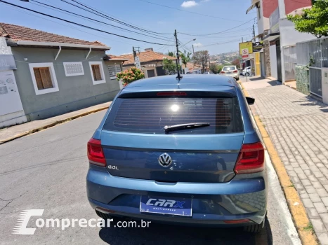 Gol 1.0 12V 4P FLEX MPI G7 COMFORTLINE