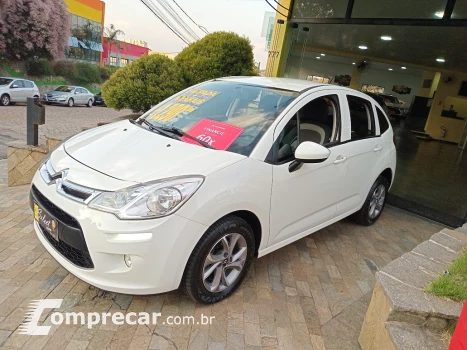 CITROEN C3 1.5 Attraction 8V 4 portas