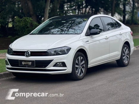 Volkswagen VIRTUS 1.0 200 TSI Comfortline 4 portas