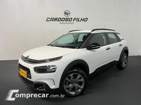 C4 CACTUS 1.6 FEEL AUT