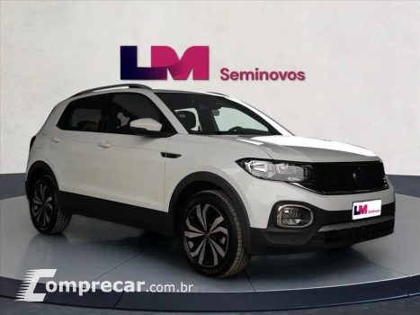 T-CROSS 1.4 250 TSI TOTAL FLEX HIGHLINE AUTOMÁTICO