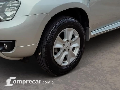 DUSTER 2.0 DYNAMIQUE 4X2 16V FLEX 4P AUTOMÁTICO