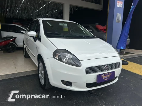 PUNTO 1.4 Attractive Italia 8V