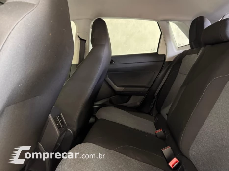 POLO 1.0 170 TSI COMFORTLINE AUTOMÁTICO