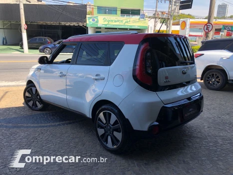 Soul 1.6 Ex 16V Flex 4P Automático
