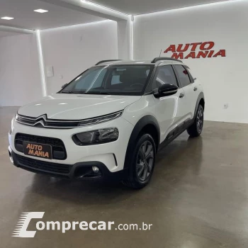 CITROEN C4 CACTUS 1.6 FEEL AUT 4 portas