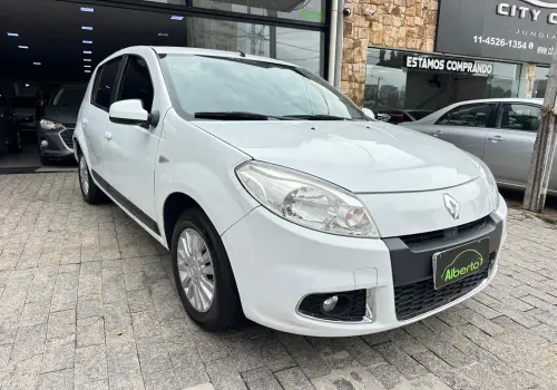 SANDERO 1.6 Privilége 16V