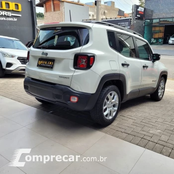 Renegade Sport 1.8 4x2 Flex 16V Mec.