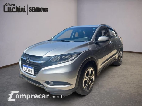 Honda HR-V 1.8 16V FLEX TOURING 4P AUTOMÁTICO 4 portas