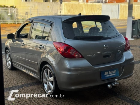 TIIDA 1.8 SL 16V