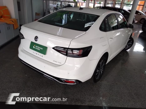 VIRTUS 1.0 200 TSI COMFORTLINE AUTOMÁTICO