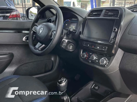 KWID 1.0 12V SCE FLEX INTENSE MANUAL