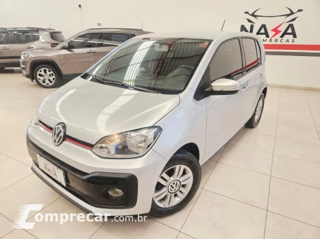 Volkswagen UP 1.0 TSI Move UP 12V 4 portas