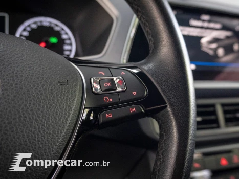 T-Cross Comfortline 1.0 TSI Flex 5p Aut.
