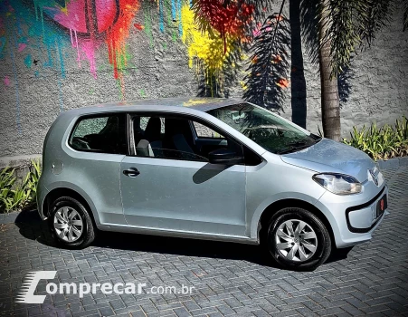 Volkswagen UP 1.0 MPI Take UP 12V 2 portas