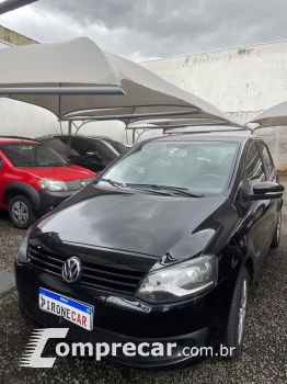 Volkswagen FOX 1.0 MI Trend 8V 4 portas