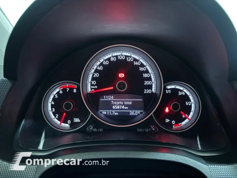 UP 1.0 170 TSI TOTAL FLEX CONNECT 4P MANUAL