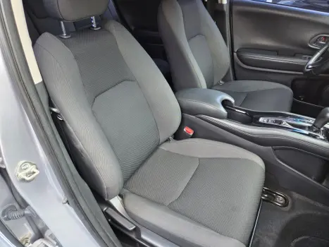 HR-V 1.8 16V FLEX EX 4P AUTOMÁTICO
